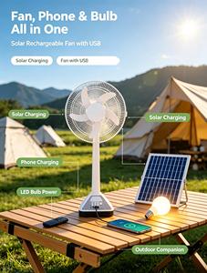 Low Price Gift Box Mini Usb Electric Commercial Solar Pedestal <b>Fan</b> Solar <b>Fan</b> Solar Power Stand <b>Fan</b> - Product Image 1