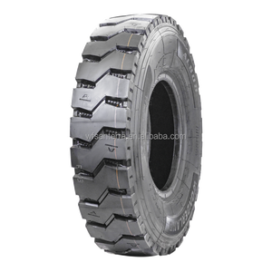 सड़क पर खनन के लिए ट्रक का भारी शुल्क ट्रक टायर - Product Image 3