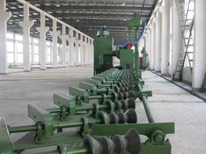 <span class=keywords><strong>Machine</strong></span> résistante Offre Spéciale de grenaillage de tuyau d'acier d'éraflure d'alliage résistant utilisé pour le nettoyage de tuyau - Product Image 3