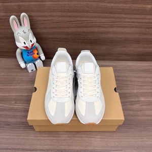 Famous Brand Designer <b>Shoes</b> Retro <b>Style</b> Men's <b>Shoes</b> White Grey Casual <b>Walking</b> Breathable Classic Running <b>Shoes</b> - Product Image 2