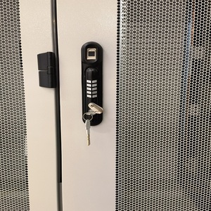 CHD2100-J10ZMK vân tay + Đầu đọc thẻ IC + Khóa tủ điều khiển truy cập mật khẩu - Product Image 5