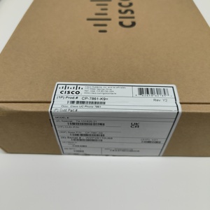 Nouveau Système de Téléphonie IP de Conférence Sans Fil Cisco CP-7861-K9 Original avec Équipement Fibre Optique – Téléphone IP Économique - Product Image 3