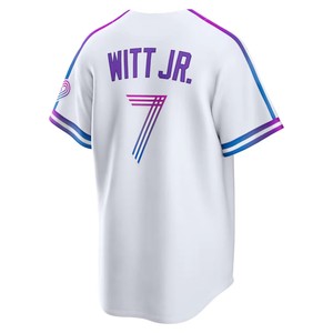 Camisetas de Béisbol Personalizadas 2026 para Hombre y Mujer, Estilo Kansas City Connect, Bordadas, Uniformes Juveniles con Logos - Product Image 2
