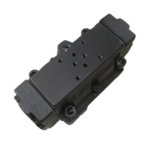 Distribuidor Direccional y Hidráulico de la Serie DHG, Accionado por Piloto, Estructura de Control, Personalizable OEM, para Medios Oleosos - Product Image 1