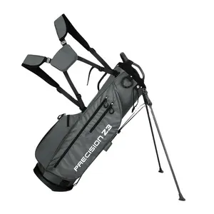 사용자 정의 공장 가격 휴대용 골프 가방 고품질 골프 클럽 총 가방 3 색 골프 직원 가방