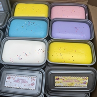 Runfeng 2026 Tendance Jouet Squishy en PU ultra doux et très élastique, à remontée lente, effet gâteau au lait, balle à presser, emballé individuellement