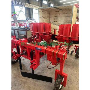 Planteur <span class=keywords><strong>de</strong></span> légumes agricole <span class=keywords><strong>de</strong></span> poivre, <span class=keywords><strong>terre</strong></span> douce, à Double rangée, plantation d'oignon vert - Product Image 4