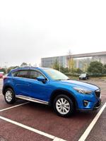 2013 Mazda CX-5 2.0L 2WD Comfort Automatic 5 Kursi Setir Kiri SUV Bekas Murah Dijual Mobil Bekas Otomatis Dari Cina