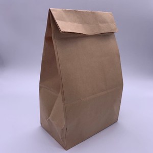 Sac en papier kraft Sac cadeau et pary écologique Sac de qualité alimentaire - Product Image 6