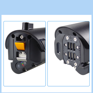 Batería de iones de litio integrada extraíble 36V 10.4Ah 14Ah 504Wh Batería para Jordan GT Ebike 500W Bafang M420 Motor - Product Image 1