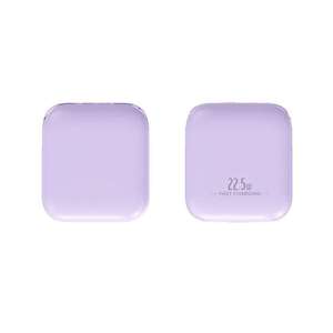 Batería Ultra Delgada de Polímero de Litio de 20000 mAh, Carga Rápida, Banco de Energía Portátil, Pantalla LED, Espejo de Belleza, Compatible con Japón, Tres en Uno - Product Image 5