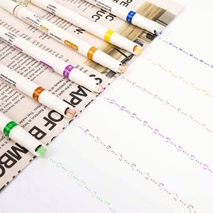 Popular Professional School Sketch Marker Markers <b>Pen</b> for 168 Color Alcohol Supplies - Product Image 3