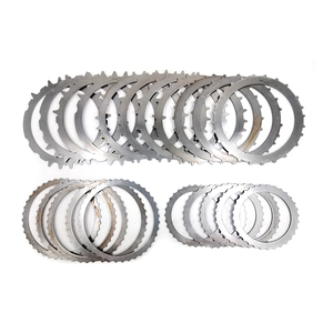Discos de Embrague de Transmisión Automática FZ21 FW6AEL, Discos de Acero Compatibles con Accesorios para Automóviles MAZDA 2010-UP W206881A PARTS - Product Image 1