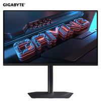 Moniteur de jeu tactique Gigabyte Mo27q2a, 27 pouces, QD-OLED, 2K, 280 Hz, temps de réponse de 0,03 ms, haut-parleurs intégrés