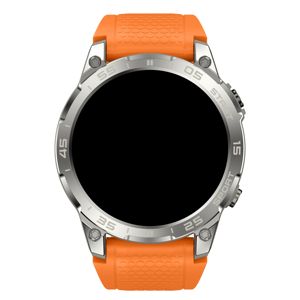Montre connectée DF S57 2025 pour hommes, WiFi, GPS, double caméra, appel vidéo, montre connectée Android, carte SIM, batterie, fréquence cardiaque - Product Image 4