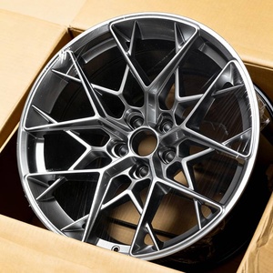 1 pièce Roues forgées en alliage 17 18 19 20 21 22 pouces 4x100 4x114.3 5x100 5x108 5x112 5x114.3 5x115 5x120 5x127 SUV Coupé Voiture de <span class=keywords><strong>sport</strong></span> - Product Image 4