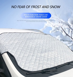 Usine directement vente multi-fonction <span class=keywords><strong>voiture</strong></span> fenêtre pare-<span class=keywords><strong>soleil</strong></span> couverture de neige - Product Image 3