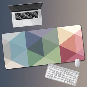 Vente d'usine Creative transfrontalier surdimensionné dessin animé bureau tapis de souris Simple personnalisé en caoutchouc tapis de souris - Product Image 4