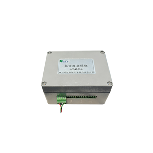 Module d'acquisition de données à fils vibrants 4 canaux SC-ZX-4, lecteur de fréquence et de température, MODBUS RS485, protection IP56, 1 an - Product Image 2
