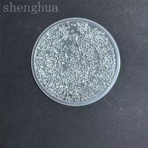 อนุภาคพลาสติกอะคริลิคเกรดใสทนต่อรังสีอัลตราไวโอเลตและทนต่อการสึกหรอ - Product Image 3