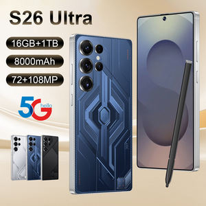 High Configuration 12GB+512GB S26 Ultra 2026 Popular Android 15 <b>5G</b> Gaming Smart <b>Mobile</b> <b>Phone</b> - Product Image 3