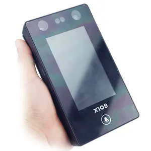 Palmprint & Đầu Đọc Kiểm Soát Truy Cập Và Chấm Công Thời Gian Khuôn Mặt