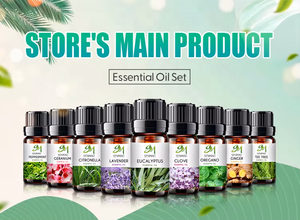 <span class=keywords><strong>Olio</strong></span> Essenziale Aromaterapico di Alta Qualità 10ml: Origano, <span class=keywords><strong>Timo</strong></span>, Anice, Cannella, Lavanda, Menta, Eucalipto, Tea Tree, Citronella, Arancia - Product Image 3