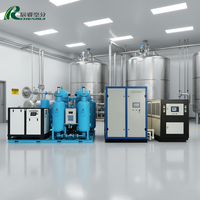 Prix de l'azote liquide Chenrui par litre, transfert d'azote liquide LN2, azote liquide cryogénique, 3 litres par heure
