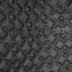 Nouveau <span class=keywords><strong>sac</strong></span> fourre-tout italien EVA Fashion Lattice Textures Portable Open Beach <span class=keywords><strong>Sac</strong></span> à main pour femmes Vente en gros Fairybag Diaper Tote Bag - Product Image 6