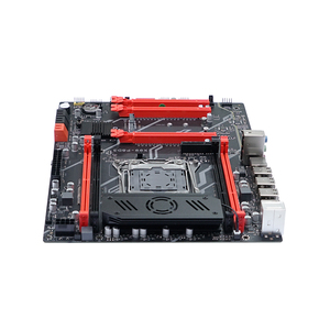 Carte mère d'ordinateur avec chipset B85, quatre canaux DDR3 128G, carte mère LGA2011 M.2 X99, serveur, poste de travail, ordinateur de bureau - Product Image 5