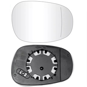 Verre de rétroviseur pour BMW Série 3 E90 E92 2009 2012, rétroviseur plat, pièce de voiture - Product Image 3