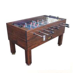 Futbolín futbolín que funciona con monedas futbolín con tapa de cristal <span class=keywords><strong>balilla</strong></span> <span class=keywords><strong>calcio</strong></span> - Product Image 1