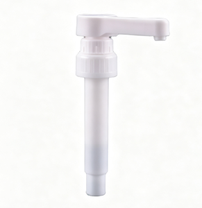 Bomba Dosificadora de 15ml para Mermelada y Jarabe, Grado Alimenticio 38/410, Diseño Antiobstrucción, Flujo Suave para Mermelada de Frutas con Pulpa y Semillas, Opciones de Color Personalizadas - Product Image 1