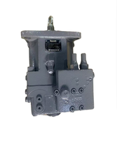 Nouvelle pompe à piston hydraulique A11VO totale A11VO75DRS/10R-NSD12K01 pour l'utilisation de machines de construction
