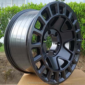 <span class=keywords><strong>ล้อ</strong></span>อัลลอยด์ F66DX125 15x7 17X9 6x130 6x135 6X139.7 5X150 5x139.7 - Product Image 3