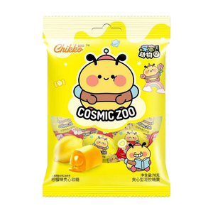Bán buôn số lượng lớn trái cây gummies-chewy Juicy Jelly kẹo, Halal ăn chay đồ ăn nhẹ từ Trung Quốc Nhà cung cấp - Product Image 4