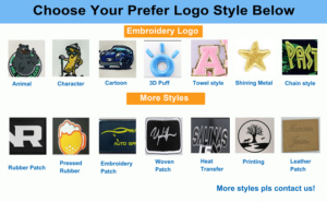 OEM Tùy Chỉnh Mũ Cao Su Logo 3D Silicone Logo Không Thấm Nước Có Cấu Trúc <span class=keywords><strong>Hat</strong></span> Cho Người Đàn Ông Chất Lượng Cao Mũ - Product Image 4