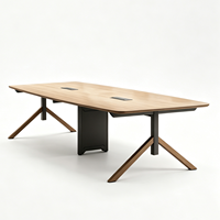 Poste de travail modulaire pour bureau |   Système de bureaux en cubicle pour 1-2-4-6 personnes, table d'ordinateur moderne, réglable en hauteur avec rangement