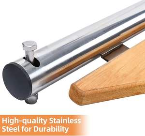 Neue Allshine Teakholz-Vorderplattform 1200x520mm, Langlebige Premium-Schiffsausrüstung für Boote - Product Image 5