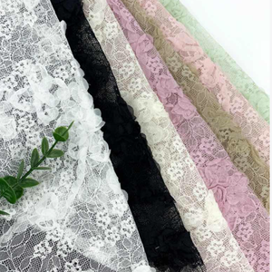 Fornitore di Fabbrica: Tessuto in Rete 100% Poliestere da 125cm, Leggero e Traspirante, per Abiti da Bambina - Product Image 2