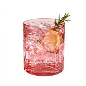 Custom Logo Handmade Borosilicate 460ml <b>Whisky</b> / Water / Juice Glass <b>Tumbler</b> for Corporate Gifting & Promotional Welcome Kits - Product Image 2