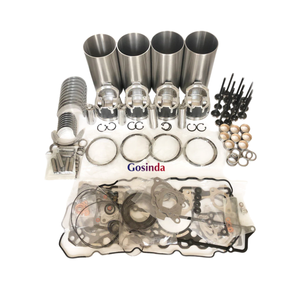 <span class=keywords><strong>Kit</strong></span> de révision et de reconstruction du moteur 4TNV98, ensemble de réparation complet à 4 cylindres pour mini-excavatrice, pièces de rechange pour moteur diesel - Product Image 6