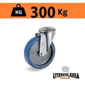 SIGMA ELASTIC 73 roulement de roue NL support avec trou max 300Kg - Product Image 1