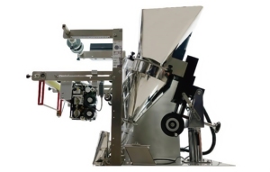 Máquina Empacadora de Detergente en Polvo en Bolsitas Verticales Totalmente Automática de Alta Velocidad, Fácil Operación, Sellado de Acero Inoxidable para Alimentos - Product Image 3
