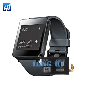 Nova 400mAh bateria de substituição para LG G Watch W100 watch battery BL-S2 telefone