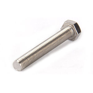 Brand Stainless <strong>Steel</strong> <strong>Hex</strong> Head <strong>Bolts</strong> Full Thread Grade 4.8/8.8 UNF Thread Zinc Plated/Black Oxide 16mm/20mm Sizes - Product Image 3
