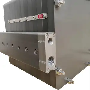 Decolorization industrial ozone generator deodorization plate type ozone generator air purifier