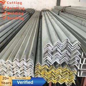 Ángulo <span class=keywords><strong>de</strong></span> Acero Inoxidable <span class=keywords><strong>de</strong></span> la Mejor Calidad al por Mayor <span class=keywords><strong>de</strong></span> Fábrica China, 75x75x5mm, 50x50x5mm, 4x4, 30x30, Precio por Cualquier Grosor, Ángulo Igual - Product Image 4