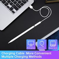 Adaptateur USB C vers USB REXIAO pour Pencil 1ère génération, neuf, protection OTP, connecteur femelle-femelle
