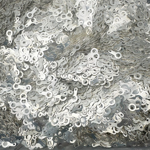 แท็บเชื่อมทองเหลืองหัวเดียว ขนาด 3.2 มม. หนา 0.25 มม. ยาว 12 มม. สำหรับการเชื่อมต่อสายไฟ - Product Image 2